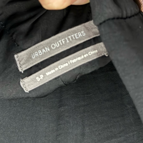 Urban Outfitters “Jacquie” Jacquard Sheath Mini Dress V-Neck Sleeveless - Picture 10 of 16